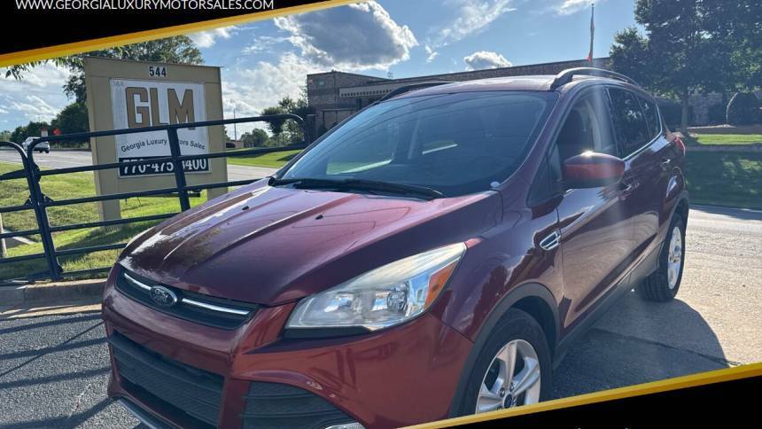 2016 Ford Escape SE