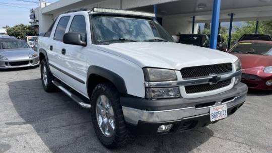 Chevrolet 2004 em Encantado