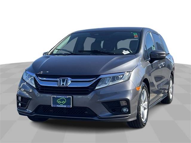 2019 Honda Odyssey EX — Minivan — 65,088 mi — Temecula, CA