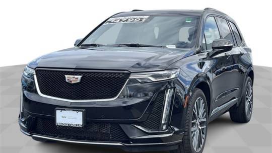 2023 Cadillac XT6 Sport — SUV — 15,215 mi — Temecula, CA