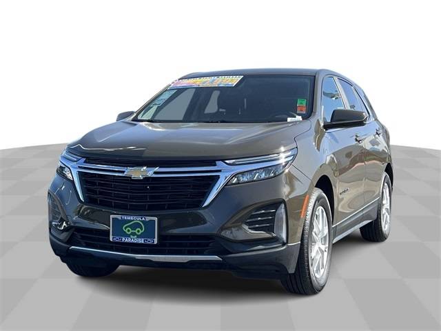 2023 Chevrolet Equinox LT — SUV — 11,145 mi — Temecula, CA