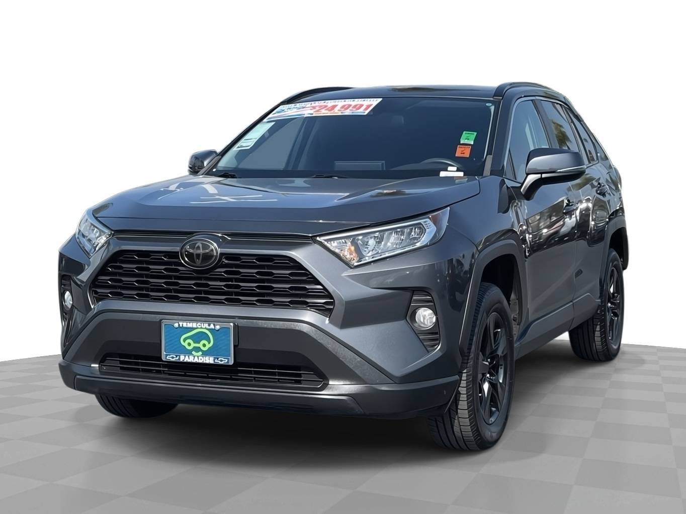 2020 Toyota RAV4 XLE — SUV — 91,190 mi — Temecula, CA