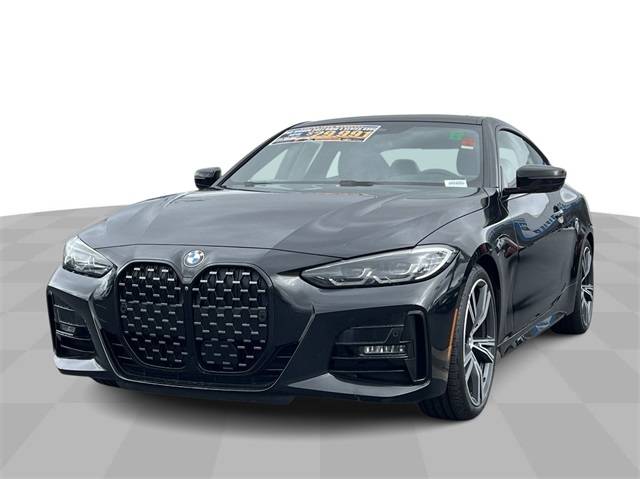 2021 BMW 4 Series 430i — Coupe — 64,392 mi — Temecula, CA