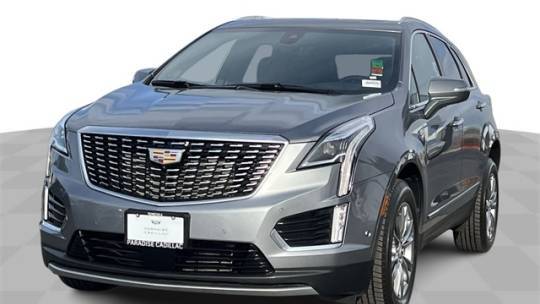 2021 Cadillac XT5 Premium Luxury — SUV — 49,560 mi — Temecula, CA