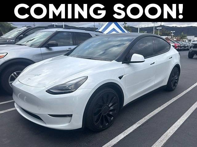 2023 Tesla Model Y Performance — SUV — 29,879 mi — Temecula, CA