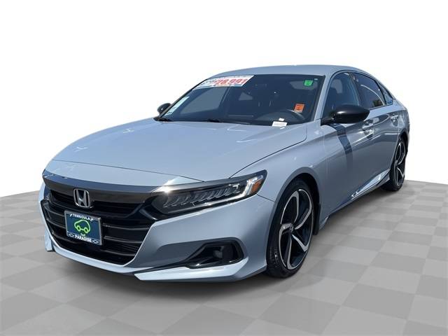 2022 Honda Accord Sport — Sedan — 29,005 mi — Temecula, CA