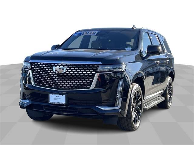 2021 Cadillac Escalade Premium Luxury — SUV — 21,037 mi — Temecula, CA