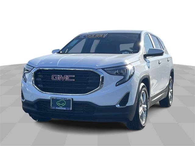 2021 GMC Terrain SLE — SUV — 30,729 mi — Temecula, CA