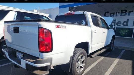 2019 Chevrolet Colorado Z71 — Pickup Truck — 68,028 mi — Temecula, CA
