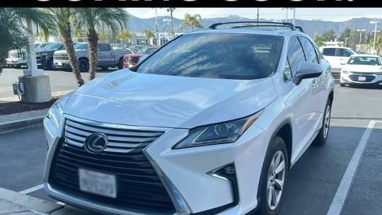 2019 Lexus RX RX 350 — SUV — 84,214 mi — Temecula, CA