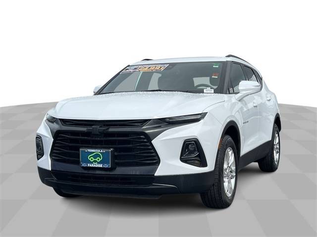 2022 Chevrolet Blazer 2LT — SUV — 44,787 mi — Temecula, CA