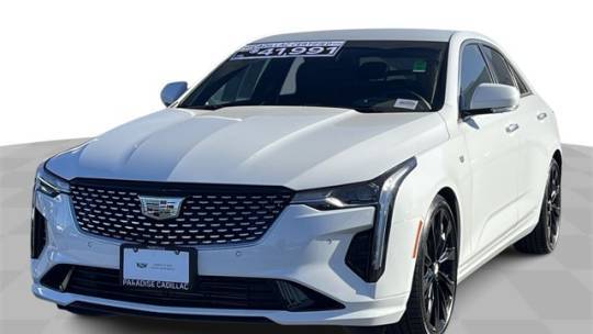 2024 Cadillac CT4 Premium Luxury — Sedan — 10,144 mi — Temecula, CA