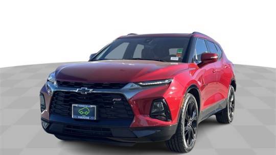 2019 Chevrolet Blazer RS — SUV — 92,456 mi — Temecula, CA