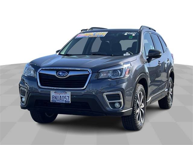 2020 Subaru Forester 2.5i Limited — SUV — 59,158 mi — Temecula, CA