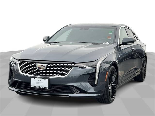 2022 Cadillac CT4 Premium Luxury — Sedan — 21,308 mi — Temecula, CA