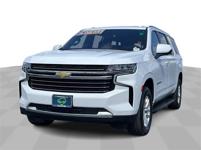 2023 Chevrolet Suburban LT — SUV — 53,761 mi — Temecula, CA