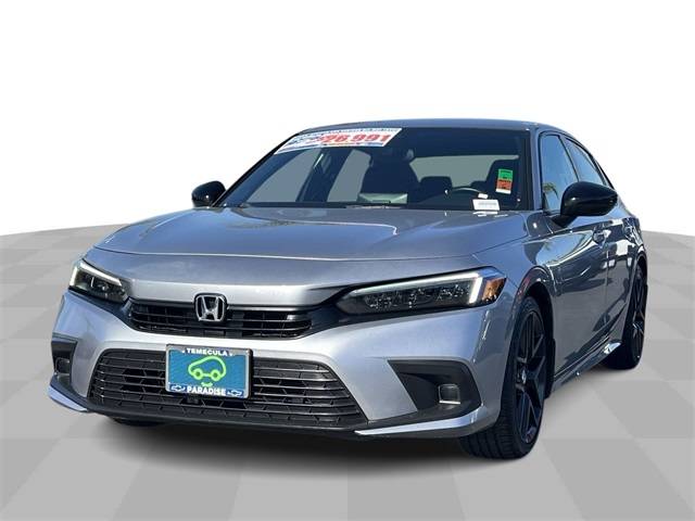 2022 Honda Civic Sport — Sedan — 30,165 mi — Temecula, CA