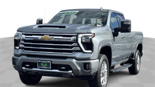2024 Chevrolet Silverado 2500HD High Country — Pickup Truck — 14,136 mi — Temecula, CA