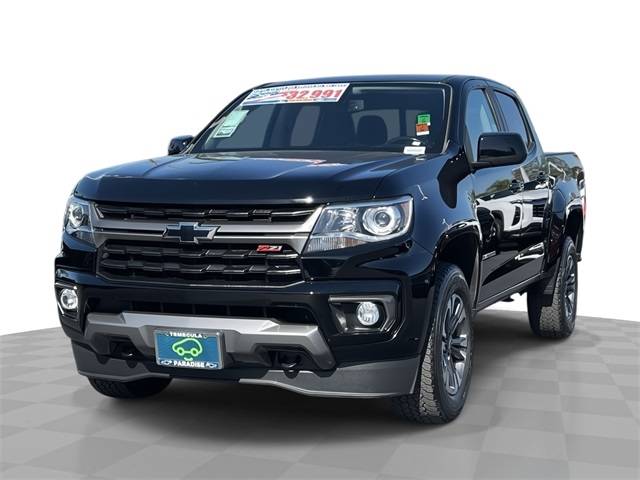 2022 Chevrolet Colorado Z71 — Pickup Truck — 21,523 mi — Temecula, CA