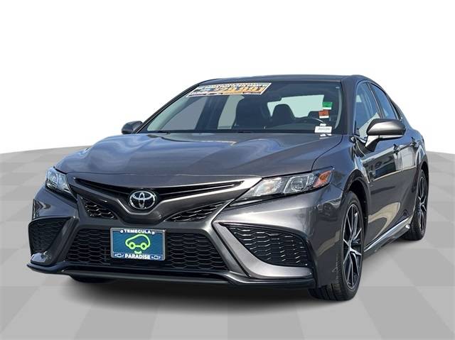 2023 Toyota Camry SE — Sedan — 16,239 mi — Temecula, CA