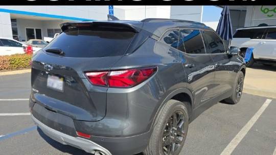 2019 Chevrolet Blazer 3LT — SUV — 86,847 mi — Temecula, CA