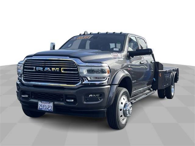 2022 Ram 5500 Chassis Cab Laramie — Chassis Cab Truck — 9,606 mi — Temecula, CA