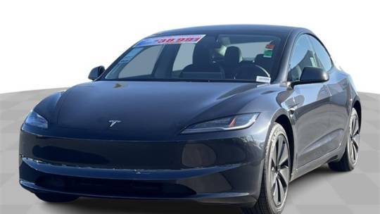2024 Tesla Model 3 Standard — Sedan — 2,157 mi — Temecula, CA