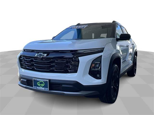 2025 Chevrolet Equinox LT — SUV — 3,467 mi — Temecula, CA