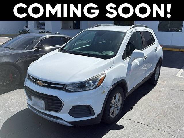 2017 Chevrolet Trax LT — SUV — 69,179 mi — Temecula, CA