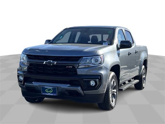 2021 Chevrolet Colorado Z71 — Pickup Truck — 30,591 mi — Temecula, CA