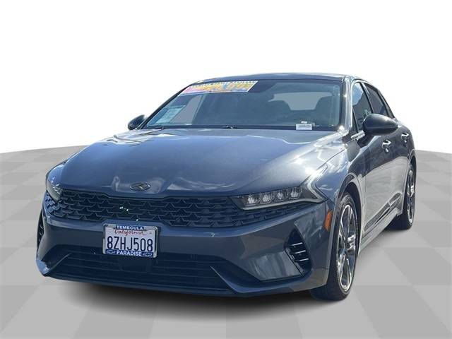 2021 Kia K5 EX — Sedan — 63,465 mi — Temecula, CA