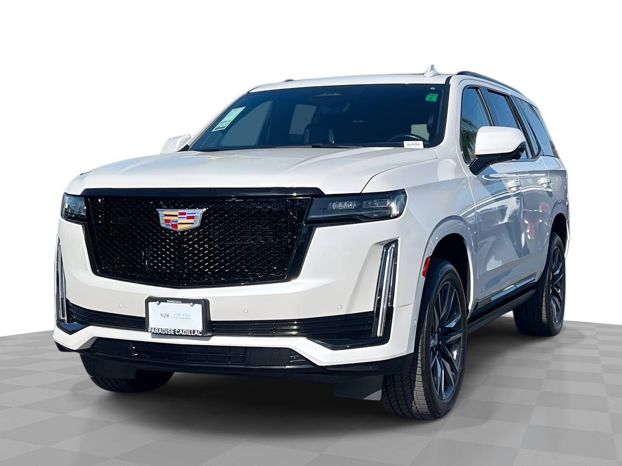 2024 Cadillac Escalade Sport Platinum — SUV — 11,797 mi — Temecula, CA