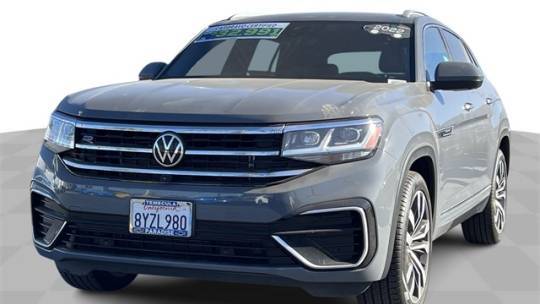 2022 Volkswagen Atlas Cross Sport SEL Premium R-Line — SUV — 43,576 mi — Temecula, CA