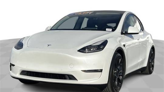 2022 Tesla Model Y Performance — SUV — 65,083 mi — Temecula, CA