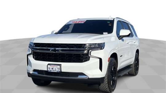 2024 Chevrolet Tahoe LS — SUV — 13,033 mi — Temecula, CA