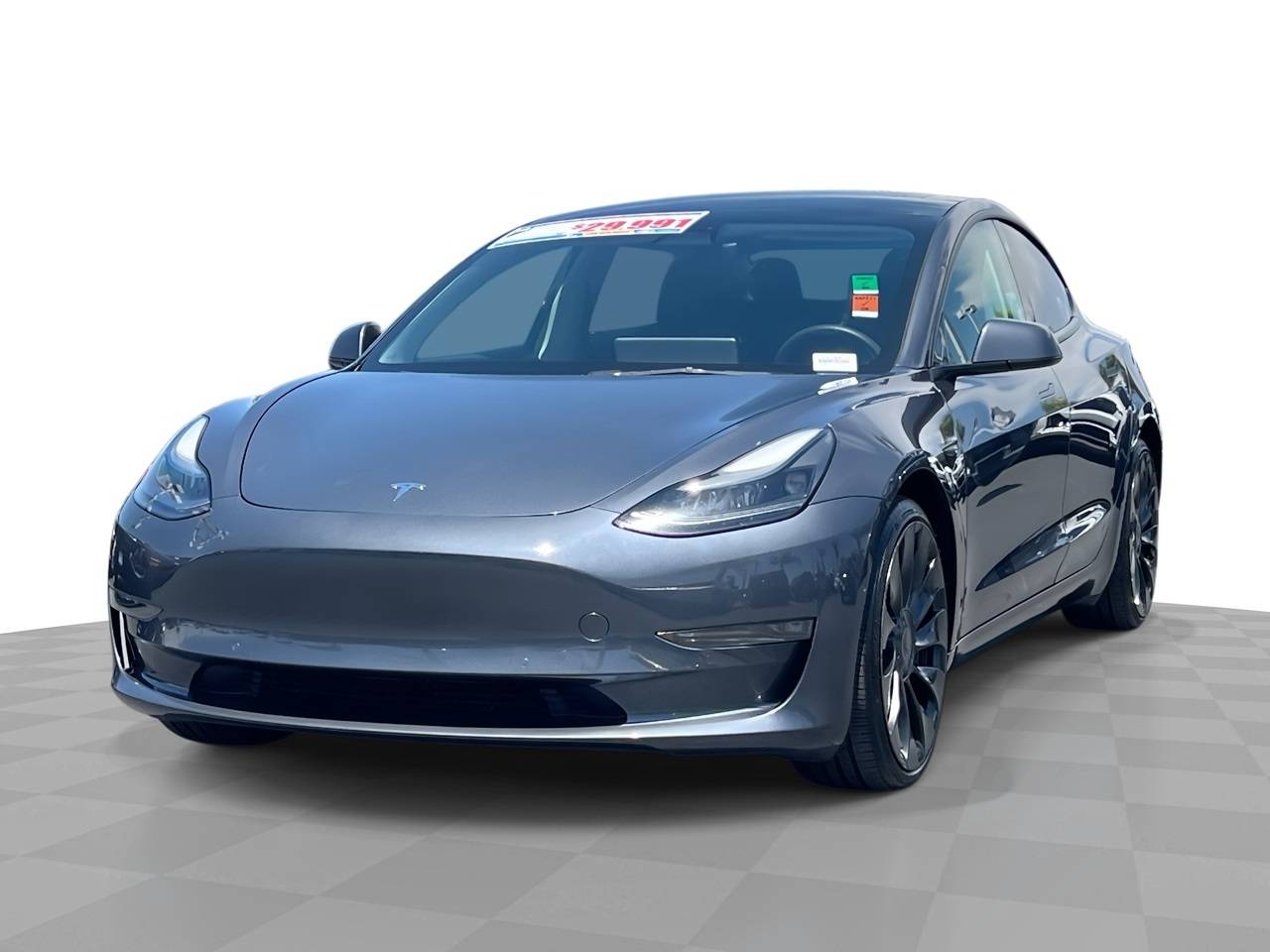 2022 Tesla Model 3 Performance — Sedan — 44,057 mi — Temecula, CA