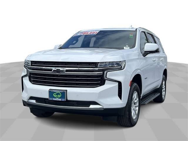2023 Chevrolet Tahoe LT — SUV — 21,182 mi — Temecula, CA