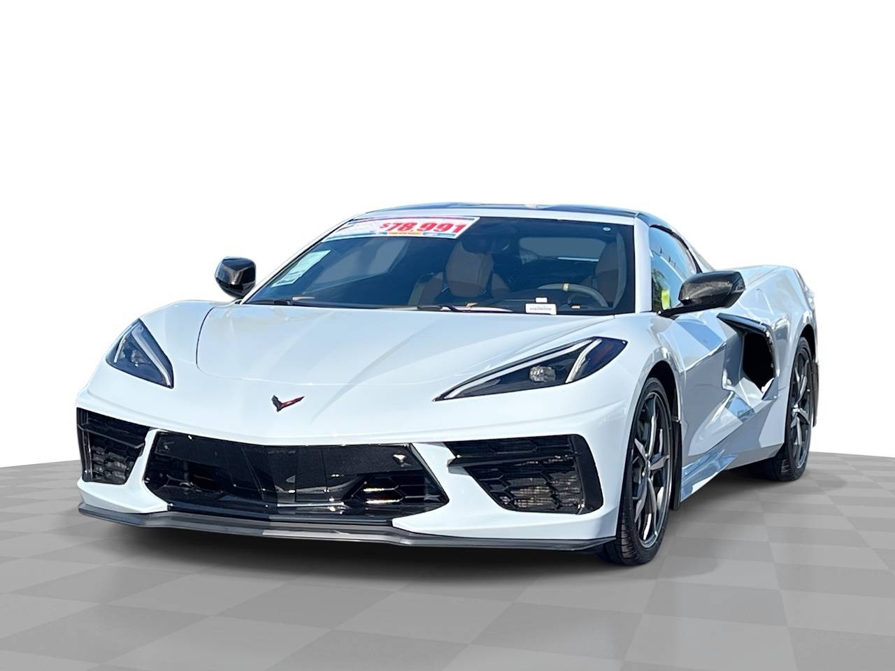 2023 Chevrolet Corvette 3LT — Coupe — 26,382 mi — Temecula, CA