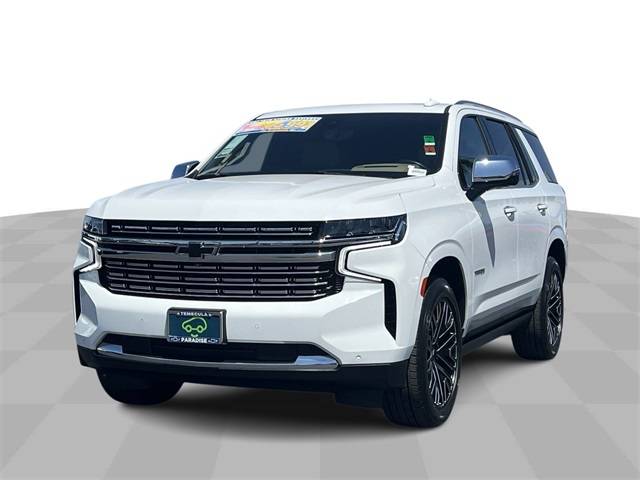 2021 Chevrolet Tahoe Premier — SUV — 44,292 mi — Temecula, CA