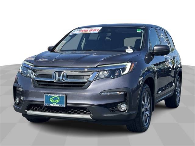 2020 Honda Pilot EX-L — SUV — 76,955 mi — Temecula, CA