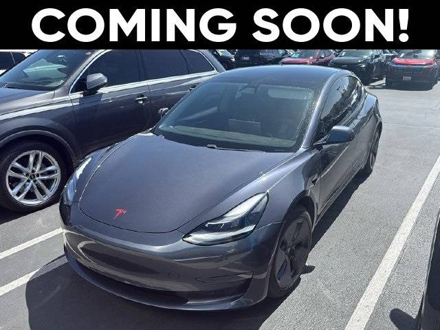 2021 Tesla Model 3 Standard Range Plus — Sedan — 49,361 mi — Temecula, CA
