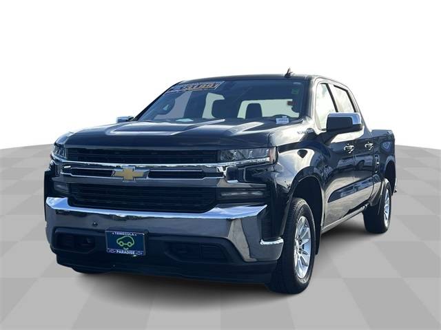 2021 Chevrolet Silverado 1500 LT — Pickup Truck — 98,120 mi — Temecula, CA