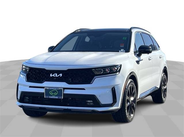 2022 Kia Sorento SX Prestige — SUV — 66,107 mi — Temecula, CA