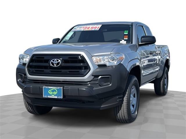 2017 Toyota Tacoma SR — Pickup Truck — 57,678 mi — Temecula, CA