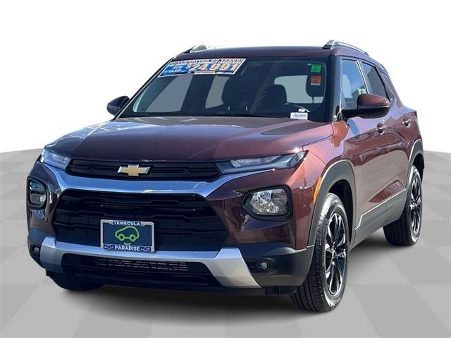 2023 Chevrolet Trailblazer LT — SUV — 8,392 mi — Temecula, CA