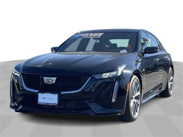 2023 Cadillac CT5 Sport — Sedan — 24,110 mi — Temecula, CA