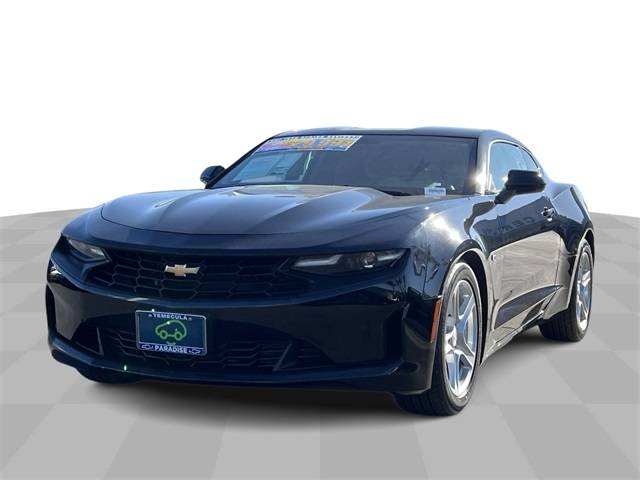 2023 Chevrolet Camaro 1LT — Coupe — 34,248 mi — Temecula, CA