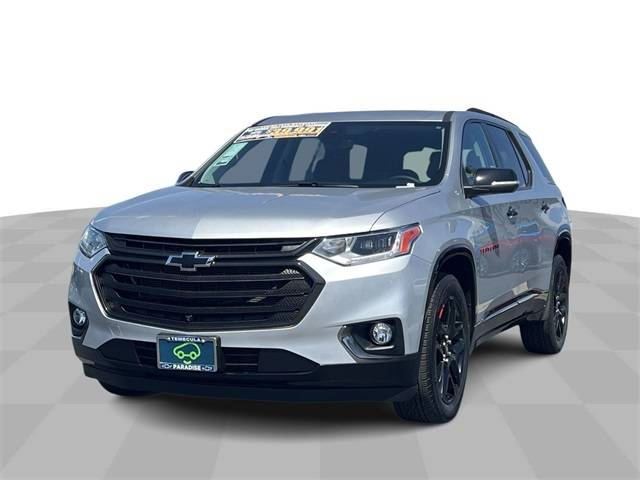2021 Chevrolet Traverse Premier — SUV — 37,066 mi — Temecula, CA