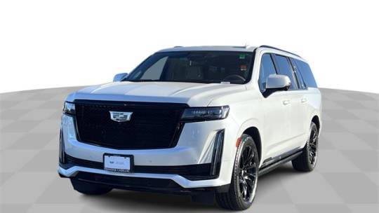 2023 Cadillac Escalade Sport Platinum — SUV — 22,491 mi — Temecula, CA