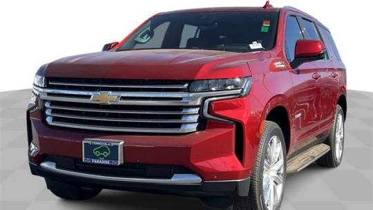 2024 Chevrolet Tahoe High Country — SUV — 2,441 mi — Temecula, CA